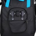 SAKWA TORBA ROWEROWA NA BAGAŻNIK 20L NIEBIESKA DUNLOP