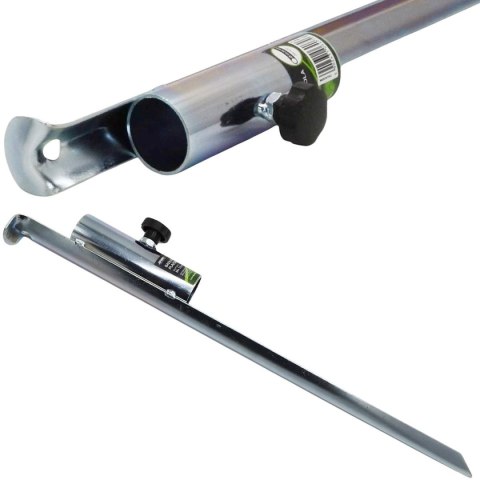 BAZA MOCOWANIE DO PARASOLA PLAŻOWEGO METALOWA 1064079