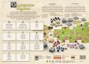 GRA PLANSZOWA CARCASSONNE 2ed - BIGBOX BARD