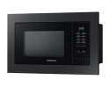 Kuchenka mikrofalowa do zabudowy SAMSUNG MS23A7013AB (800W /23L /Czarny)