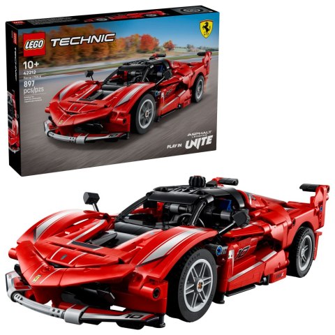 LEGO TECHNIC Ferrari FXX K 42212