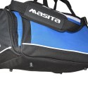 TORBA SPORTOWA MASITA 6015 NIEBIESKO- CZARNA