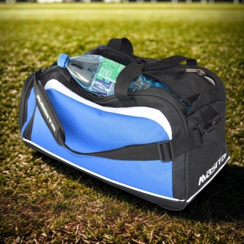 TORBA SPORTOWA MASITA 6015 NIEBIESKO- CZARNA