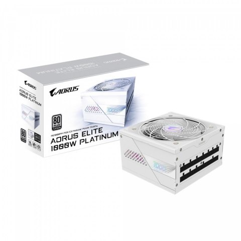 Zasilacz PC GIGABYTE 1000W GP-AE1000PM PG5 ICE