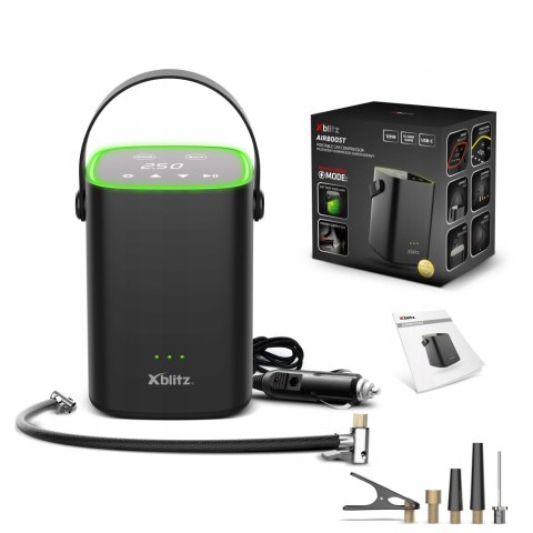 Kompresor XBLITZ AIRBOOST