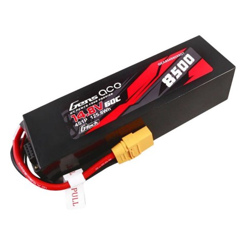 Akumulator GENS ACE G-Tech 8500mAh 14,8V XT90