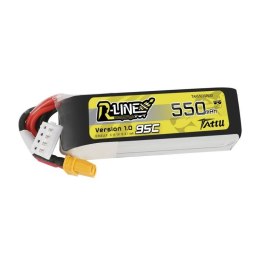 Akumulator TATTU R-Line 550mAh 11,1V XT30