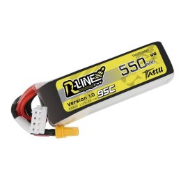 Akumulator TATTU R-Line 550mAh 11,1V XT30