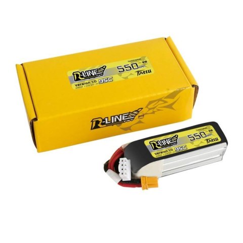 Akumulator TATTU R-Line 550mAh 11,1V XT30