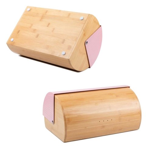 CHLEBAK BAMBUSOWY POJEMNIK NA PIECZYWO E-6082 VALENTINO