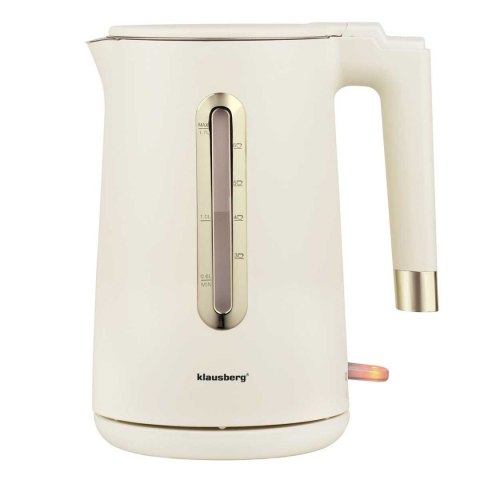 CZAJNIK ELEKTRYCZNY 1,7L KLAUSBERG KB-9004