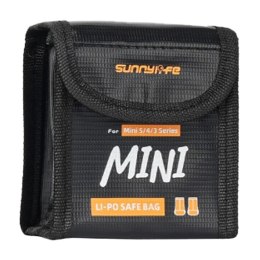 Etui na baterie Sunnylife do Mini 5 Pro (na 2 baterie)