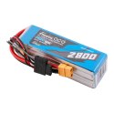 Akumulator GENS ACE G-Tech Soaring 2800mAh 14.8V 60C 4S1P XT60