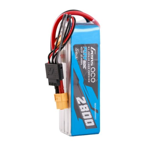Akumulator GENS ACE G-Tech Soaring 2800mAh 14.8V 60C 4S1P XT60