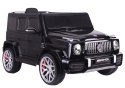 Auto Na Akumulator Mercedes G63 S306-1 Czarny