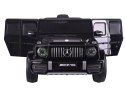 Auto Na Akumulator Mercedes G63 S306-1 Czarny