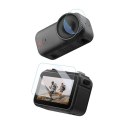 Hartowane Szkło Ochronne i Folia na Obiektyw PULUZ do DJI Osmo Nano