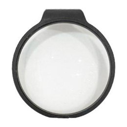 Hartowane Szkło Ochronne na Obiektyw PULUZ do DJI Osmo 360 (Czarne)