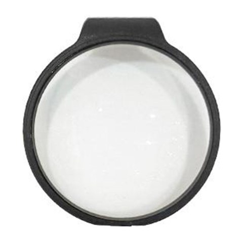 Hartowane Szkło Ochronne na Obiektyw PULUZ do DJI Osmo 360 (Czarne)