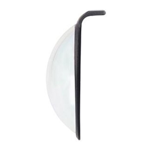 Hartowane Szkło Ochronne na Obiektyw PULUZ do DJI Osmo 360 (Czarne)