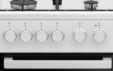 Kuchnia gazowo=elektryczna BEKO 7786982120