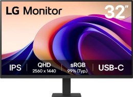 Monitor LG 32U631A-B (31.5