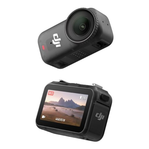 Kamera sportowa DJI Osmo Nano Standard Combo 4K (128GB)