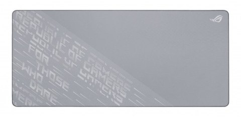 Podkładka pod mysz ROG Scabbard II Arctic Gray XXL