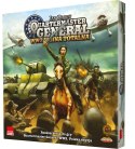 QUARTERMASTER GENERAL: WW2 WOJNA TOTALNA dodatek (PL) - RED SQUARE