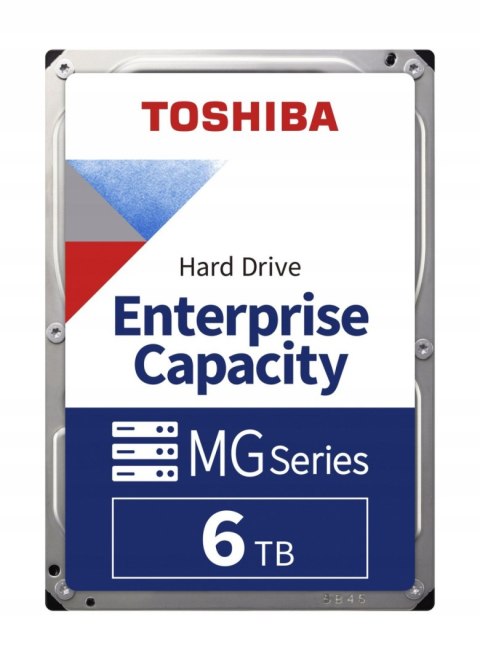 TOSHIBA MG10ADA600E (6 TB /3.5" /7200RPM )