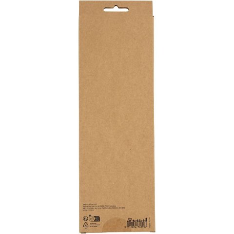 Wyciory Pastelowe 6 mm 25 szt.