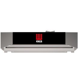 Okap kondensacyjny do pieców 16/20 półkowych Millennial Touch Screen / Black Mask 600 W