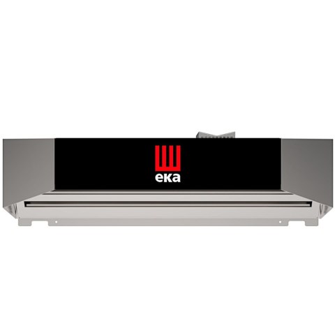 Okap kondensacyjny do pieców 16/20 półkowych Millennial Touch Screen / Black Mask 600 W