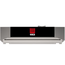 Okap kondensacyjny do pieców 16/20 półkowych Millennial Touch Screen / Black Mask 600 W