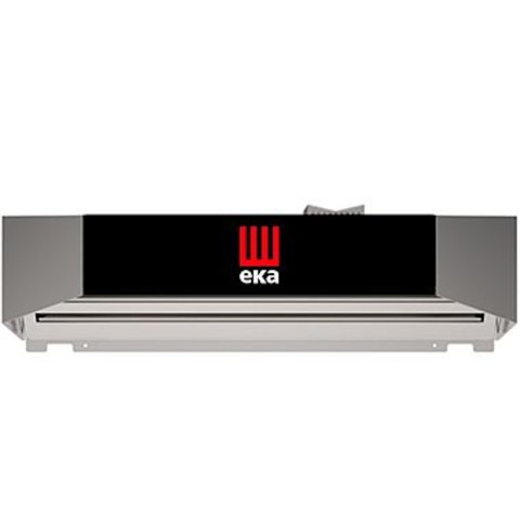 Okap kondensacyjny do pieców 16/20 półkowych Millennial Touch Screen / Black Mask 600 W