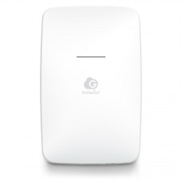 ENGENIUS Wewnętrzny Access Point WiFi 6 802.11ax, 1GbE, zarządzalny, EnGenius Cloud ECW215