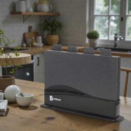 ZESTAW 4 DESEK KUCHENNYCH W STOJAKU 3476