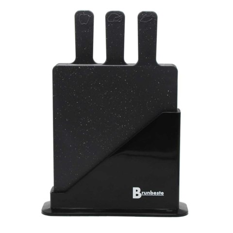 ZESTAW 4 DESEK KUCHENNYCH W STOJAKU 3477