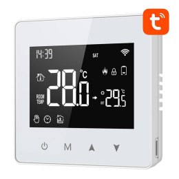 Termostat smart AVATTO ZWT198 ZigBee (Tuya)