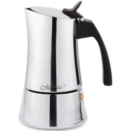 KAWIARKA (6 FILIŻANEK; 300 ML; SREBRNY) MAESTRO