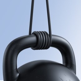 Kabel przewód A11 USB-A - USB-C Surpass Series 3A 0.25 m - czarny