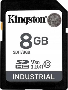 Karta pamięci KINGSTON 8 GB