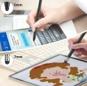 Rysik pojemnościowy dwustronny Touch Stylus - czarny