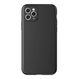 Etui ochronne plecki na Xiaomi Poco F6 Soft Case - czarne
