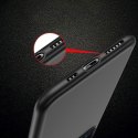 Etui ochronne plecki na Xiaomi Poco F6 Soft Case - czarne