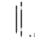 Rysik stylus pasywny magnetyczny pojemnościowy 3w1 JR-BP561 - czarny