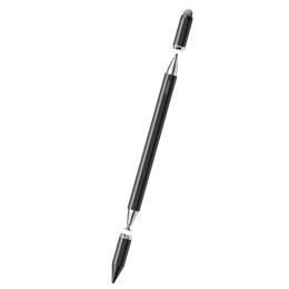 Rysik stylus pasywny magnetyczny pojemnościowy 3w1 JR-BP561 - czarny