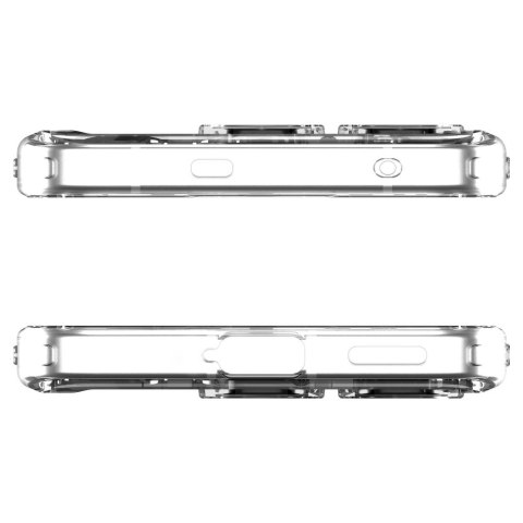 Etui ochronne pokrowiec na Nothing Phone 3 Ultra Hybrid - przezroczyste