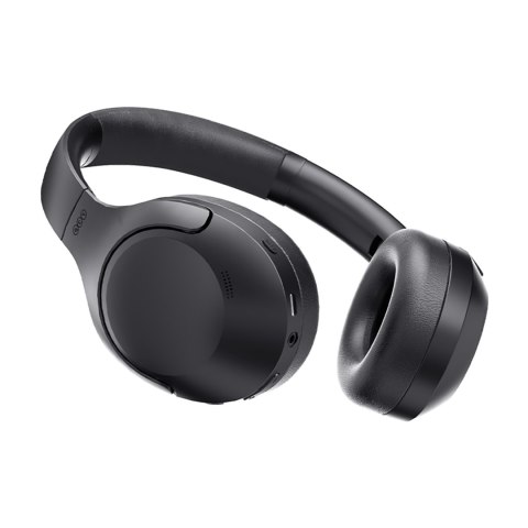 Słuchawki bezprzewodowe nauszne H3 Lite ANC Bluetooth - czarne