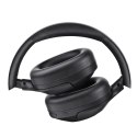 Słuchawki bezprzewodowe nauszne H3 Lite ANC Bluetooth - czarne